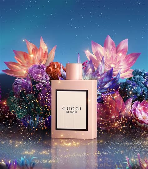 gucci bloom fragrance gift|gucci bloom fragrantica.